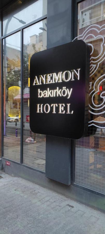 Hotel Anemon Bakirkoy Istanbul Exterior foto