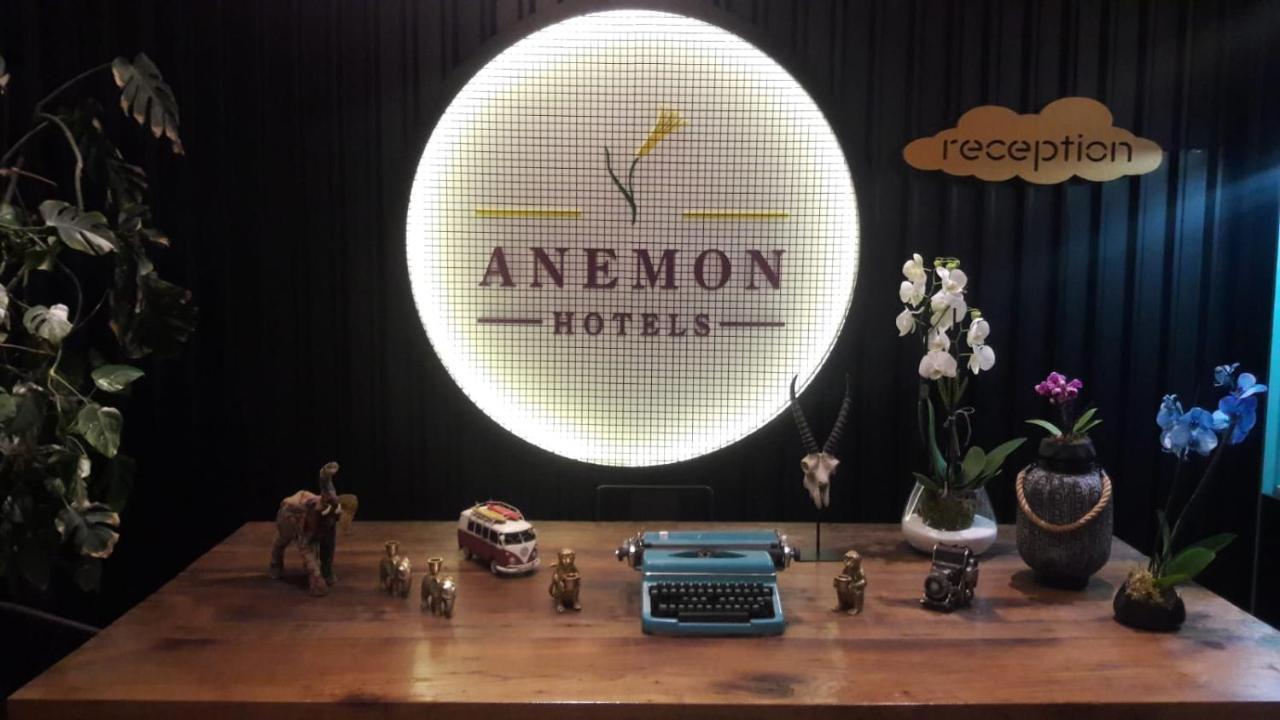 Hotel Anemon Bakirkoy Istanbul Exterior foto