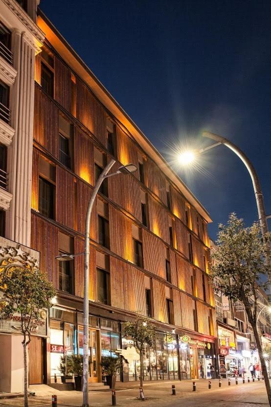 Hotel Anemon Bakirkoy Istanbul Exterior foto